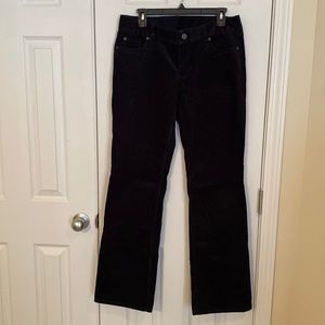 J. Crew Corduroy Pants